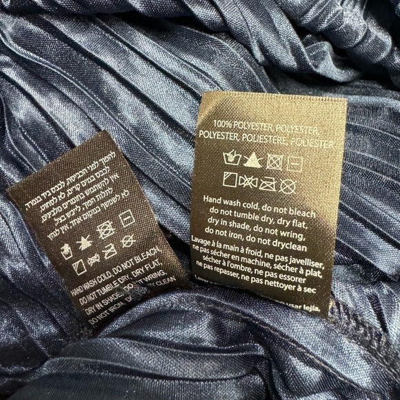 NWOT SABINA MUSAYEV Wendy Dress Dark Silver XS - Picture 13 of 13